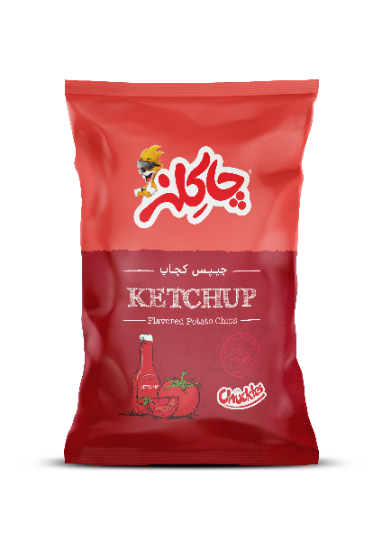 چیپس چاکلز 2تابخر3ببر