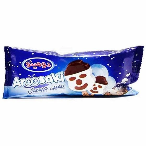 بستنی عروسکی دومینو [ 50 گرم ]