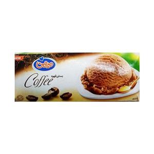 بستنی شکلاتی 1 لیتری میهن ( 550 ) گرم