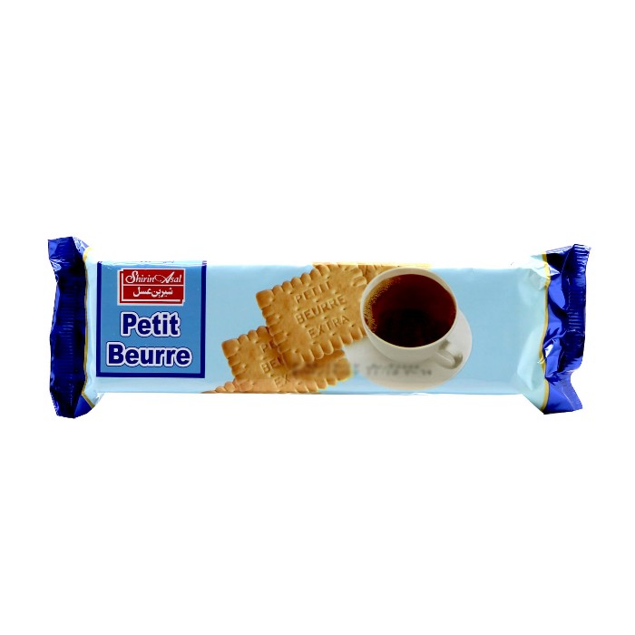 بیسکویت " پتی بور شیری " شیرین عسل - ( 85 گرمی )