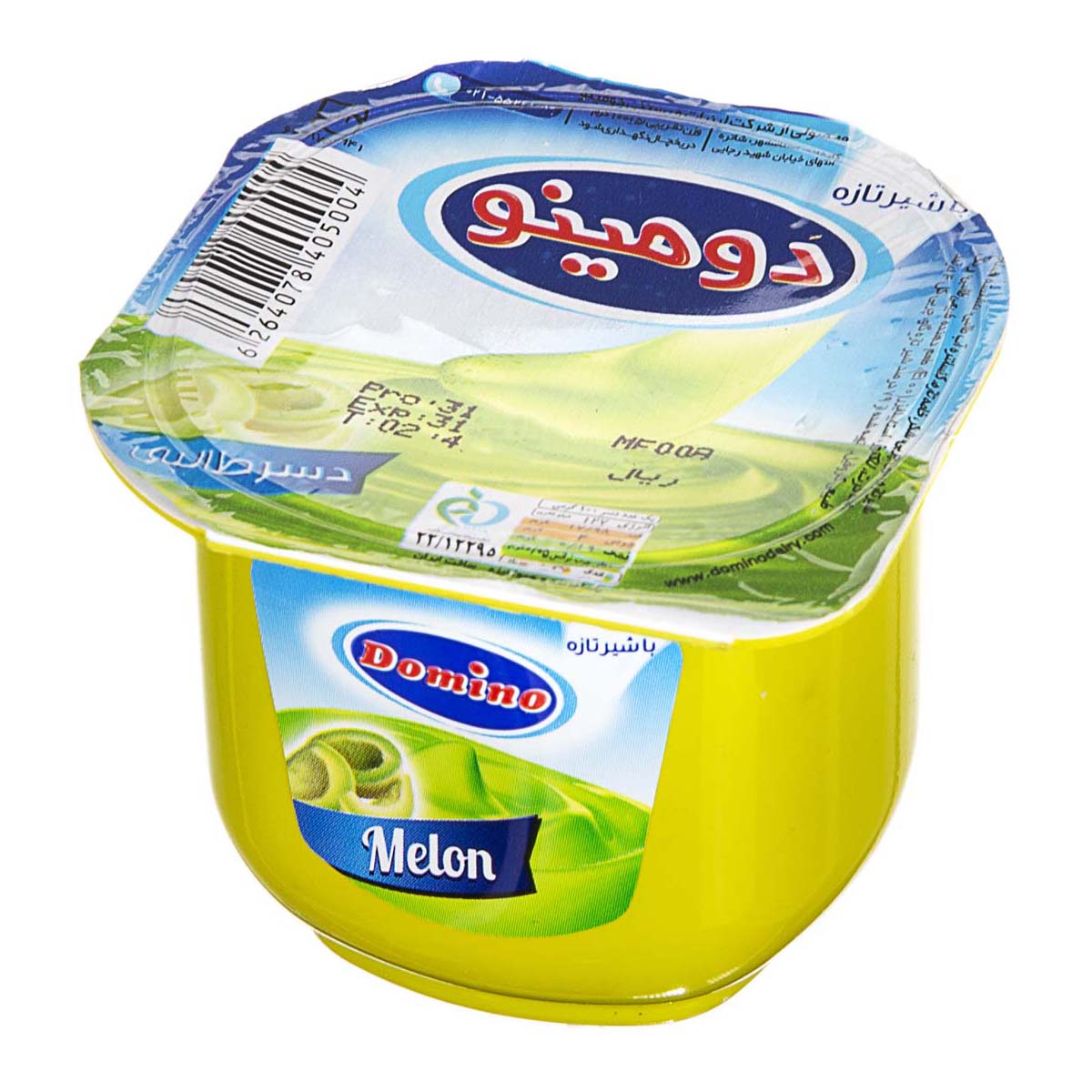 دسر طالبی دومینو 100 گرمی