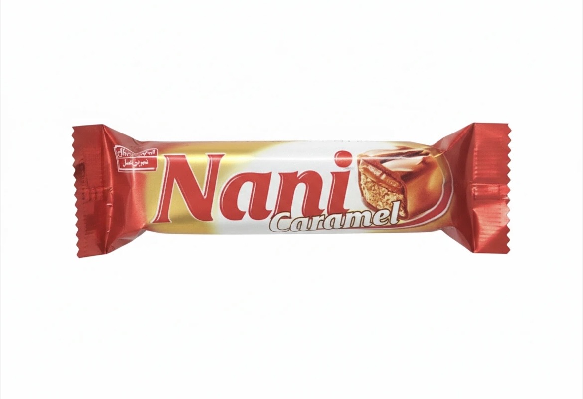 شکلات نانی برند شیرین عسل وزن محصول ( 40g )