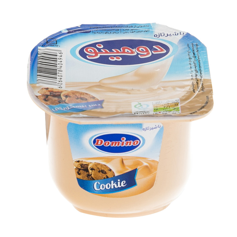 دسر بيسکویتی دومینو 100 گرمی