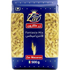 ماکارونی فرمی ( اسپاگتی )  فانتازیا میکس زر ماکارون 500 گرمی
