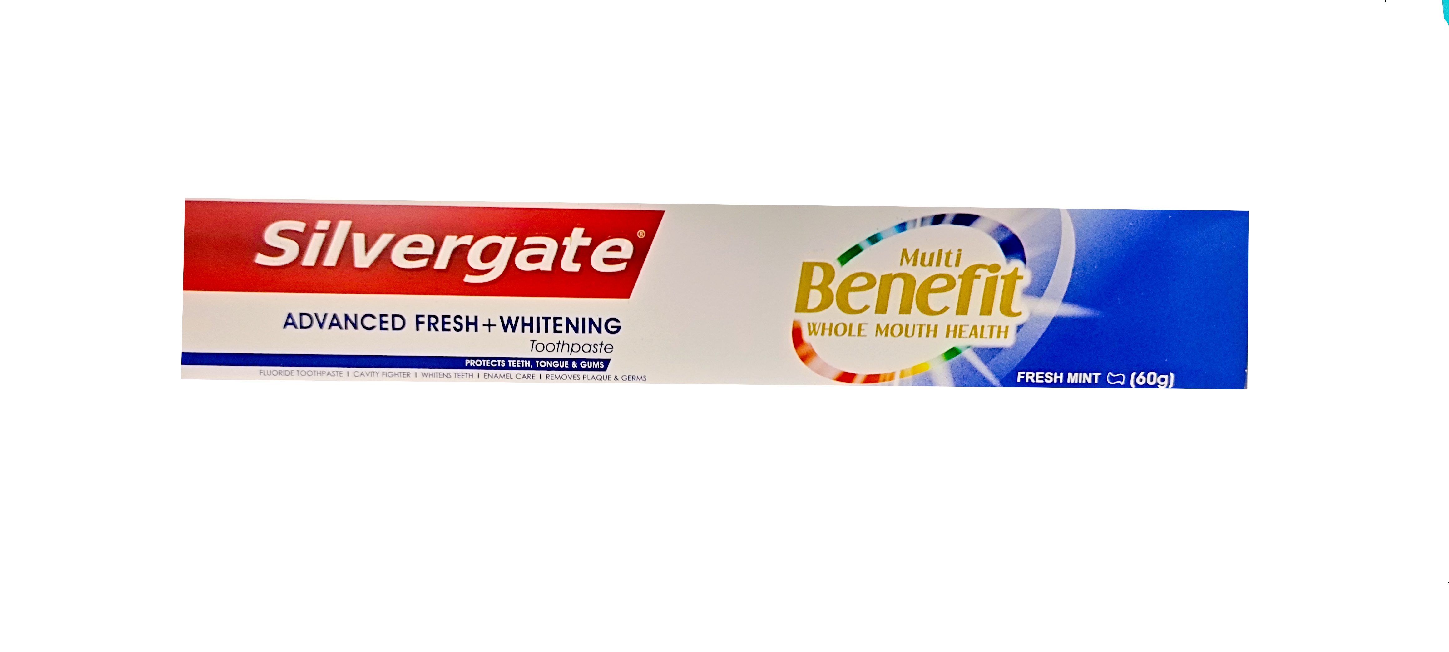 خمیردندان سفیدکننده مناسب دندان های حساس ( 60 ) گرم سیلورگیت