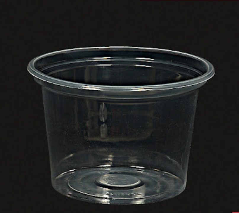 سطل یکبار مصرف ( گنجایش 1700 گرم )