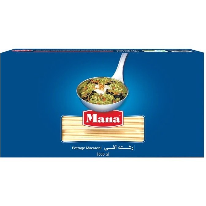 رشته آش مانا ( 500 ) گرم