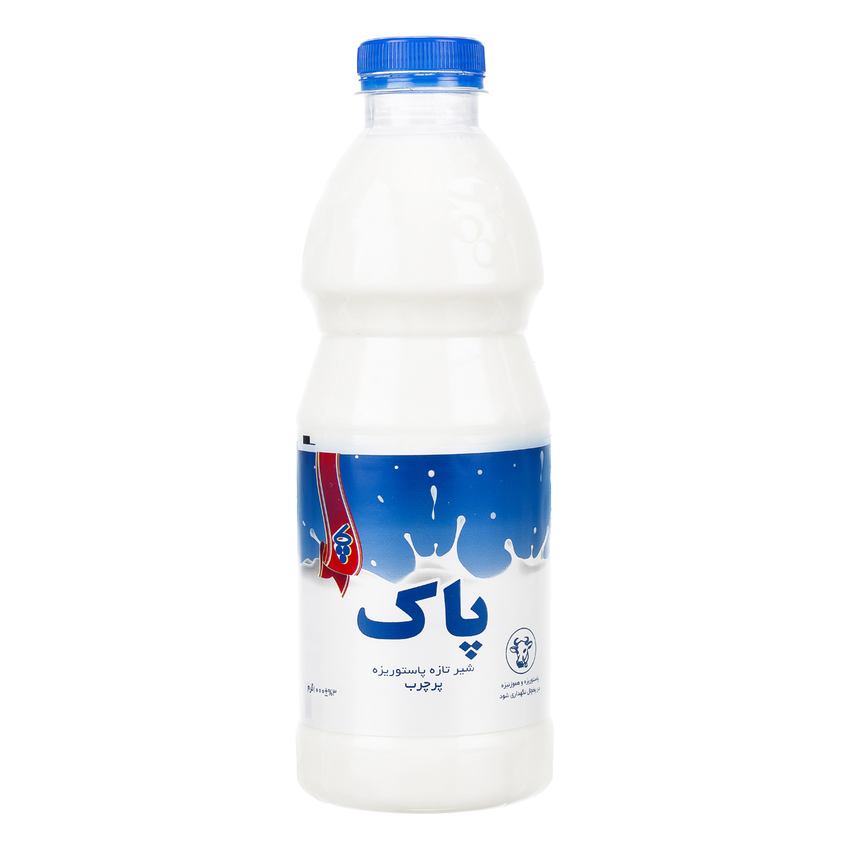 شیر بطری پر چرب پاک تازه 946 گرم