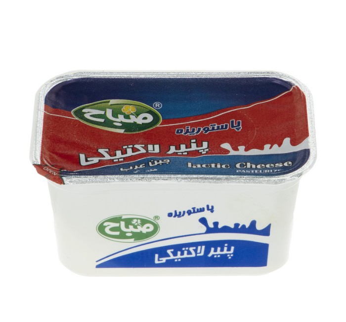 پنیر " لاکتیکی " صباح - ( 300 گرمی )