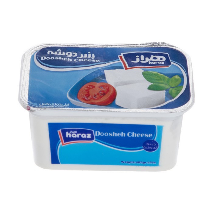 پنیر فتا " دوشه" هراز - ( 400 گرمی )