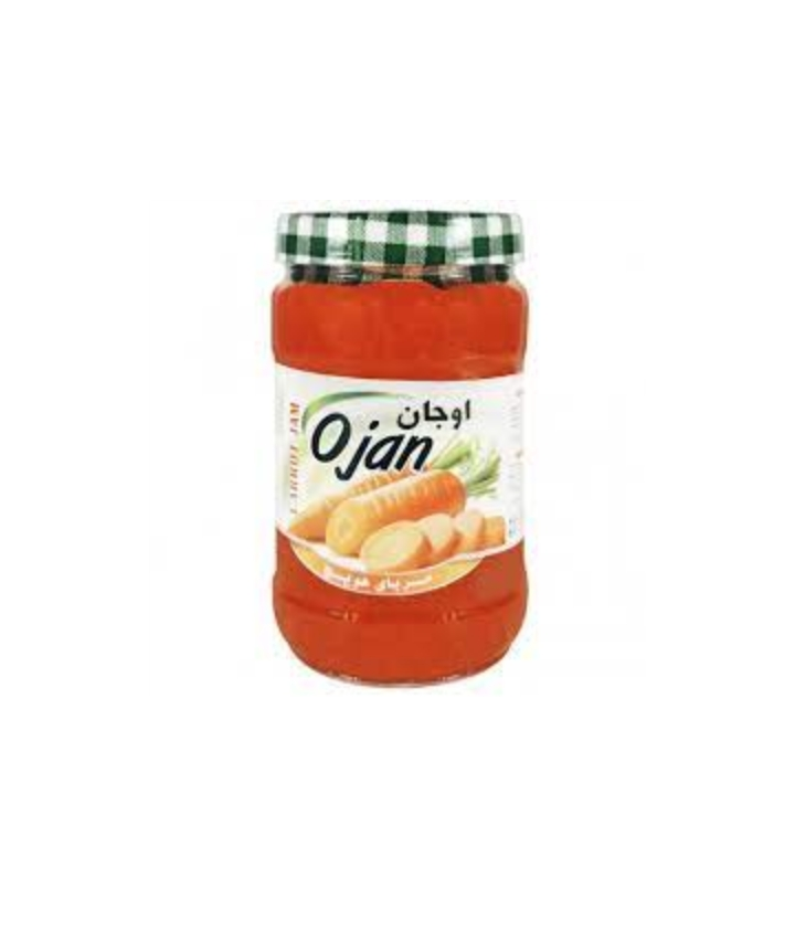 مربا هویج اوجان - ( 650 گرمی )