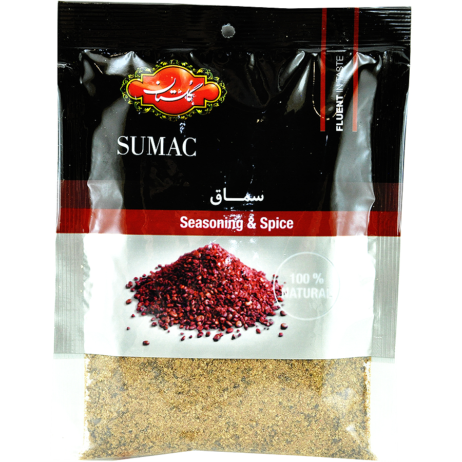 سماق سلفونی گلستان 75 گرمی
