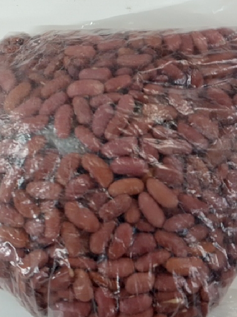 لوبیا کپسولی ( مبنای خرید بر اساس 1 کیلو می باشد )