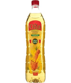 روغن مایع " سرخ کردنی " اویلا -  بدون پالم ( 1350 گرمی )