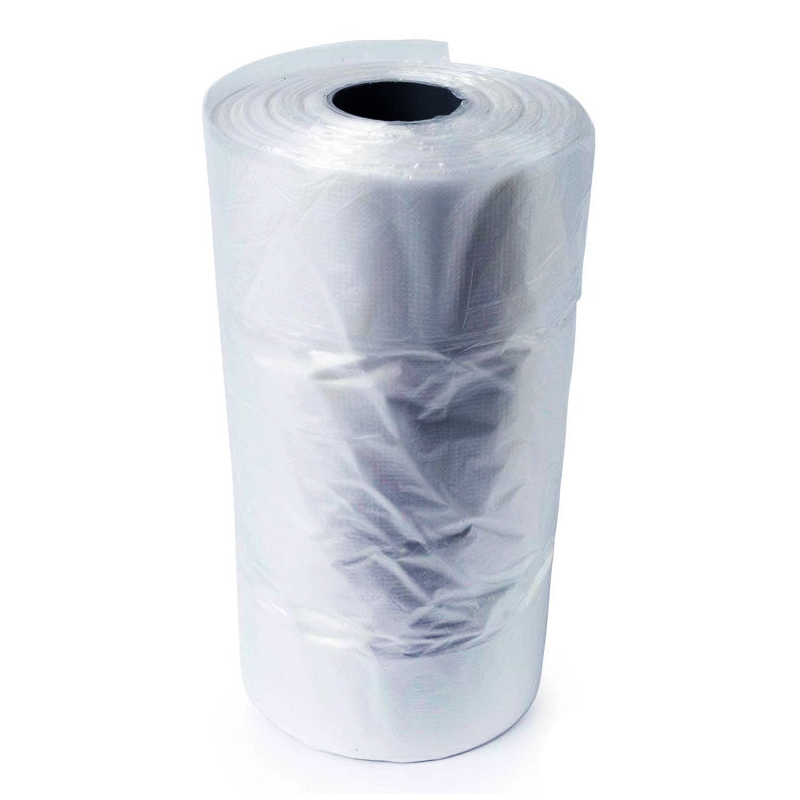 کیسه فریزر " رولی و پرفراژدار"  آنی  ( ضخیم - سایز بزرگ )   25 * 35  سانت -  ( 250 عددی )