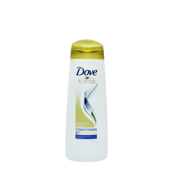 نرم کننده " موهای آسیب دیده " داو - ( ترمیم کننده قوی )حاوی کراتین و تغذیه کننده هسته مو ( 200 میلی لیتر )