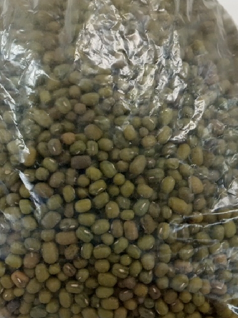 ماش سبز